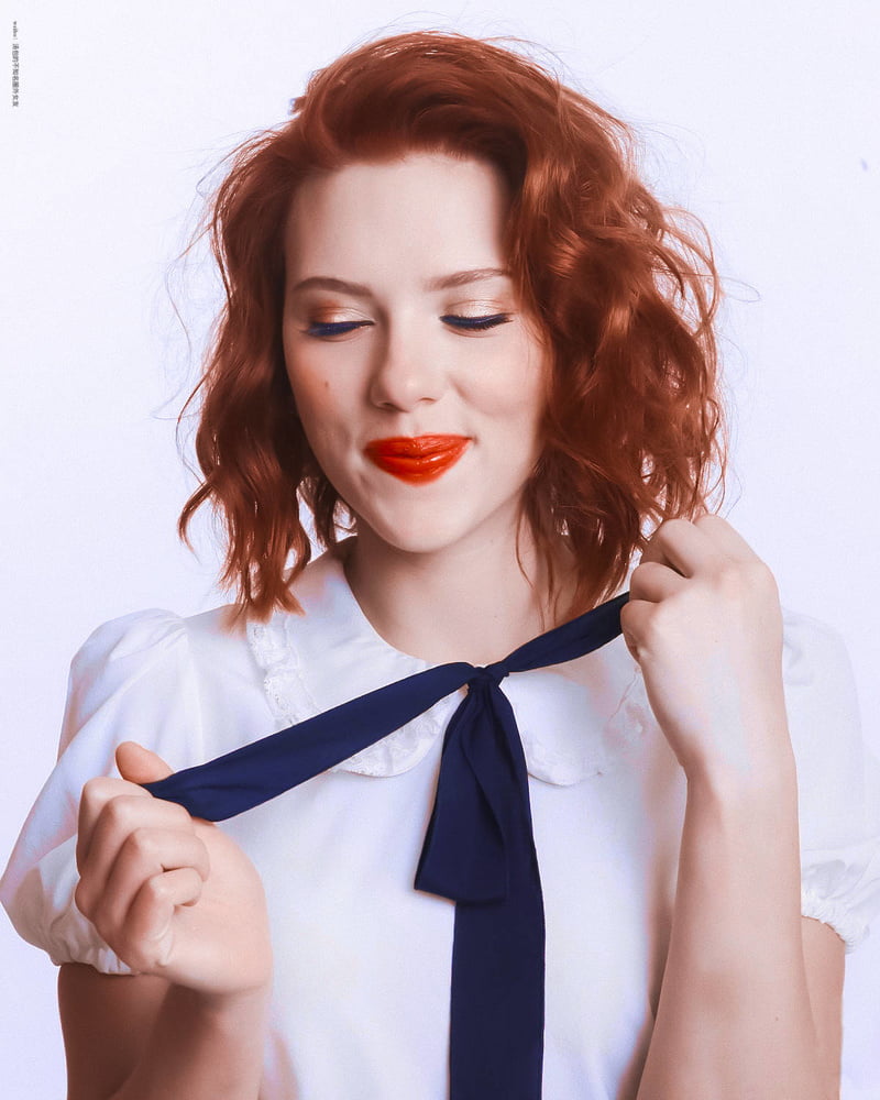 Scarlett Johansson hot #105033317
