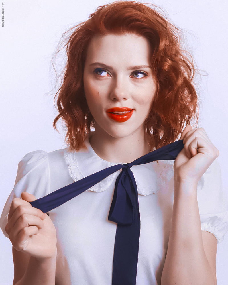 Scarlett Johansson hot #105033319
