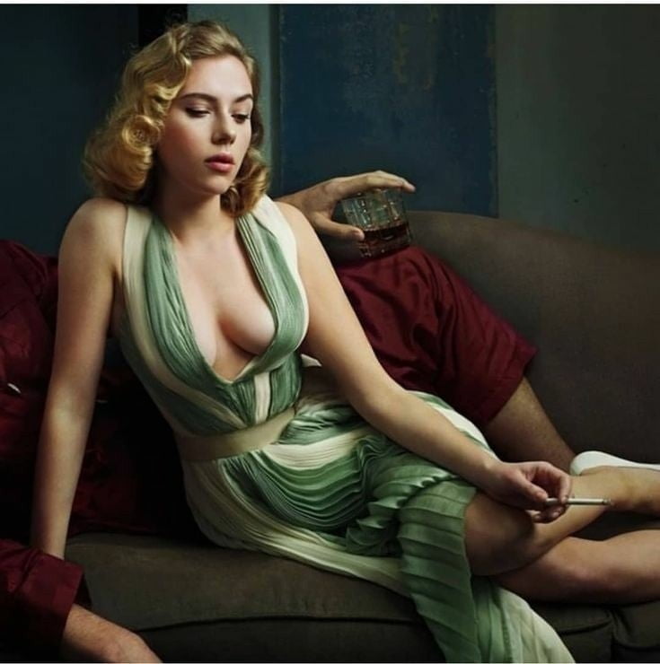 Scarlett Johansson hot #105033341
