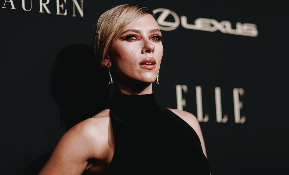 Scarlett johansson caliente
 #105033346