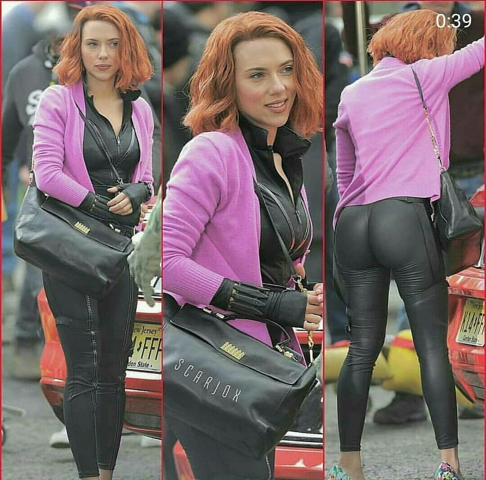 Scarlett Johansson hot #105033454