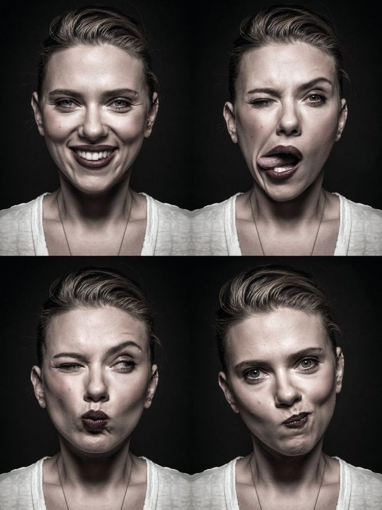 Scarlett Johansson hot #105033479