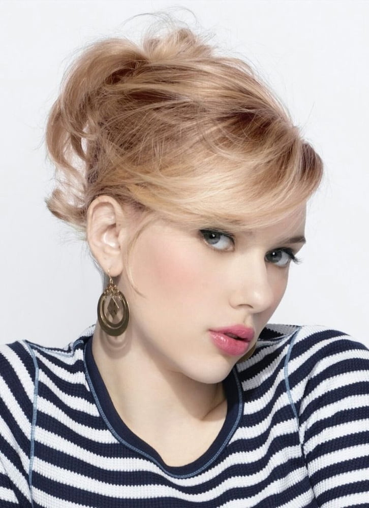 Scarlett Johansson hot #105033480
