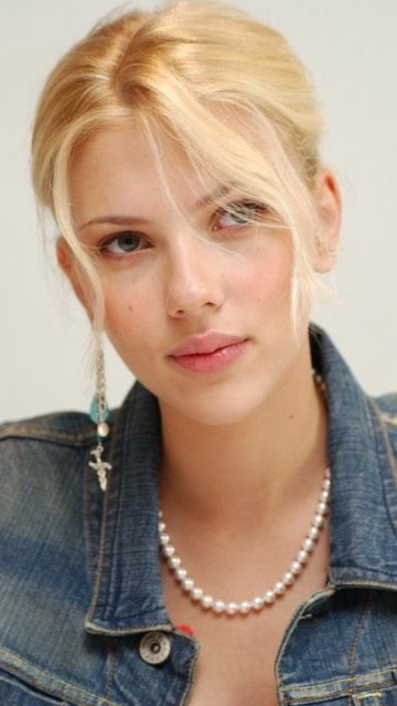 Scarlett Johansson hot #105033485