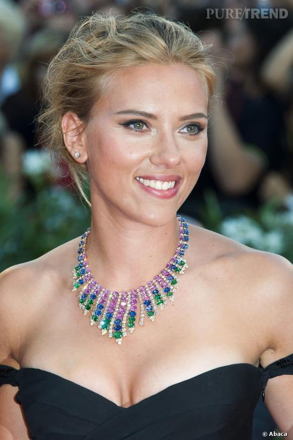 Scarlett Johansson hot #105033486