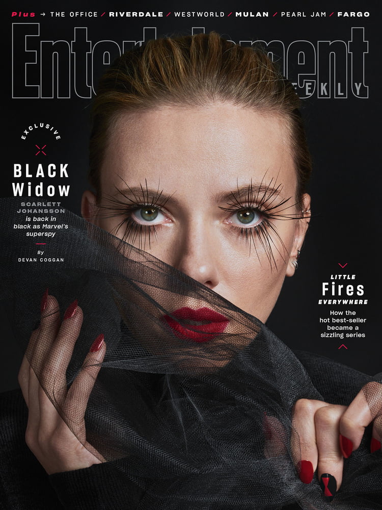 Scarlett Johansson hot #105033503