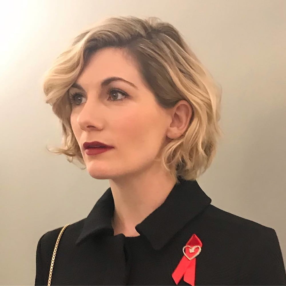 Jodie Whittaker #88290356