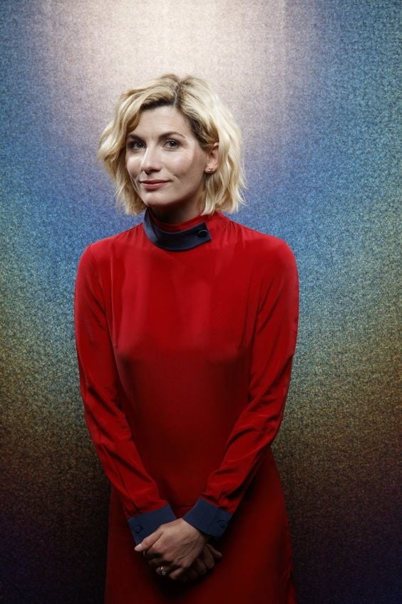 Jodie Whittaker #88290366