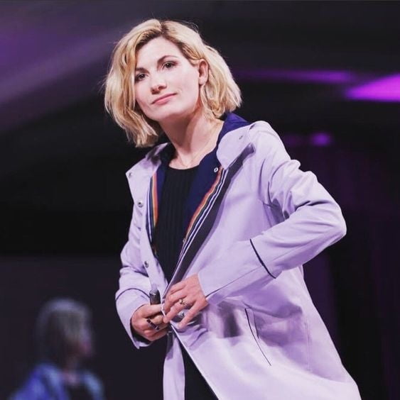 Jodie Whittaker #88290551