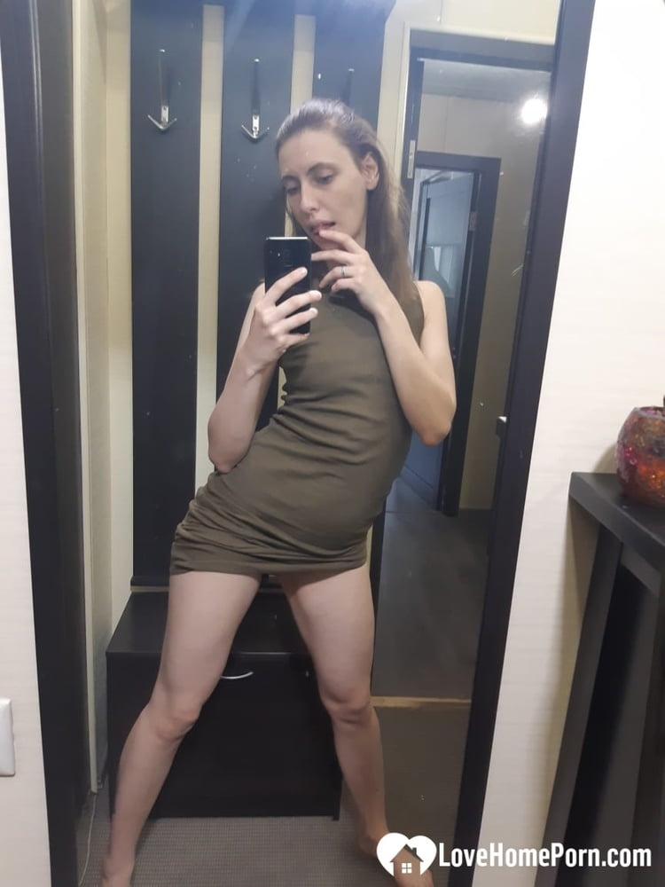 I loved how this mirror reflects my body #106585850