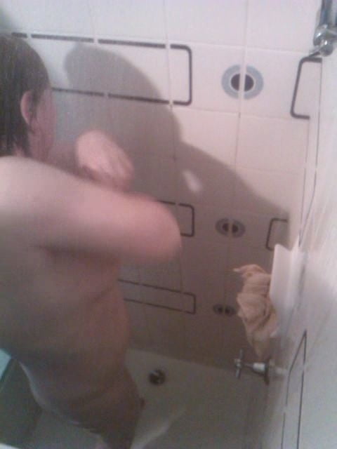 Mature shower time
 #95338993