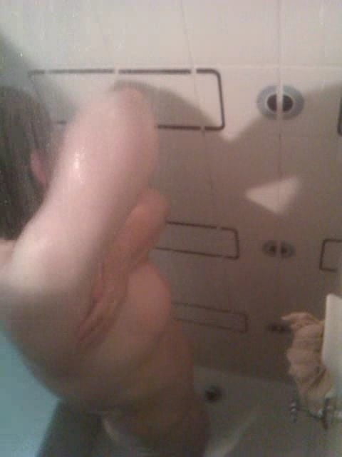 Mature shower time #95339004