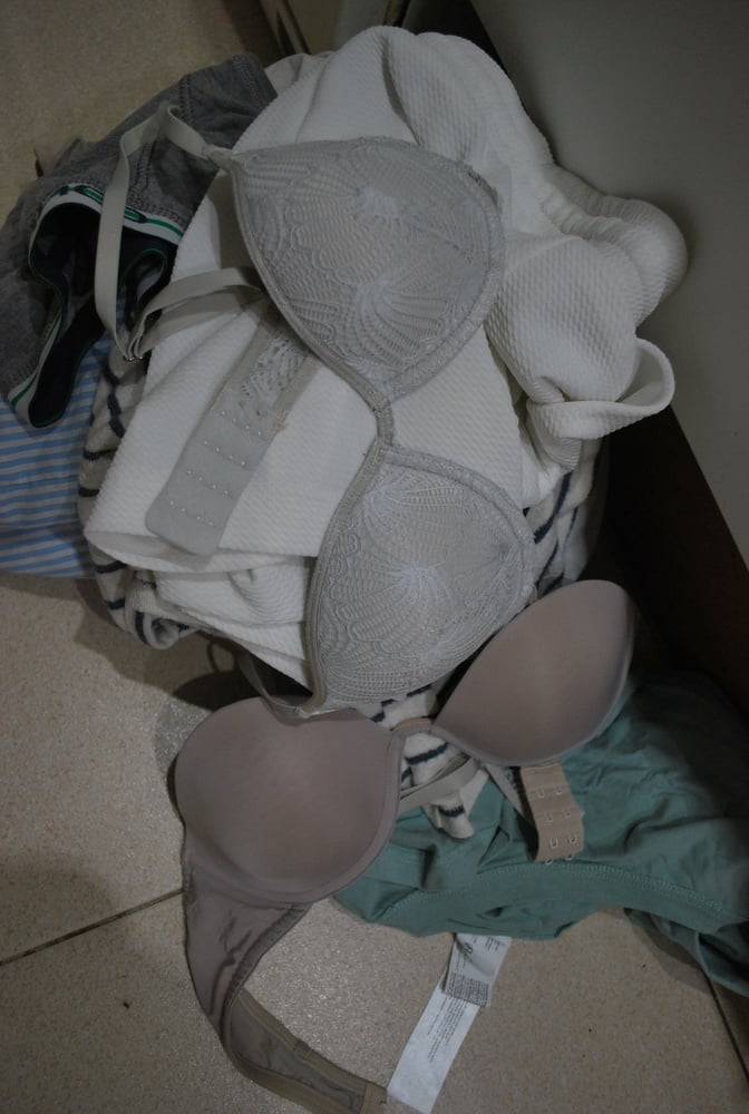 Panties and bras from a good girl #90612660
