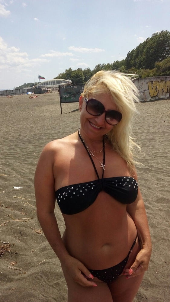 mature lady from Burgas #105370853