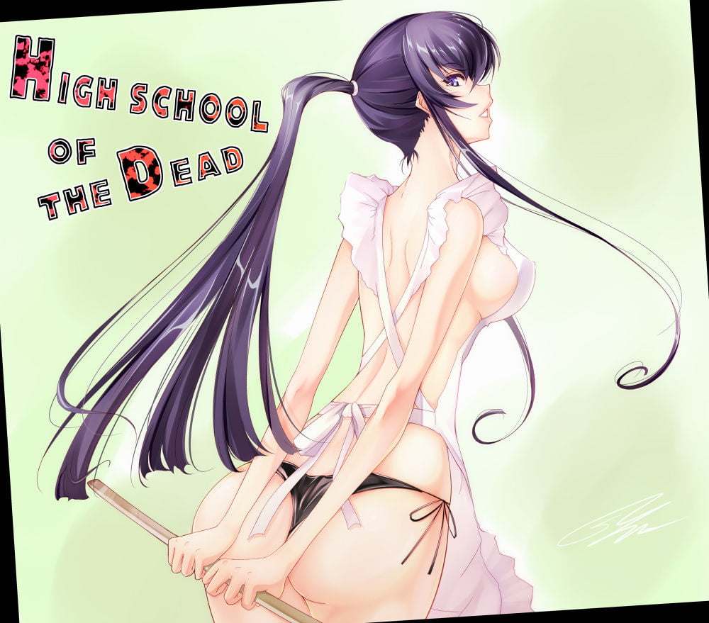 Hentai pics high school of the dead
 #88412665