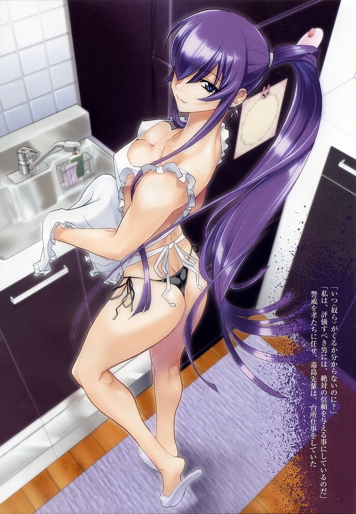 Hentai pics High School of The Dead #88412698