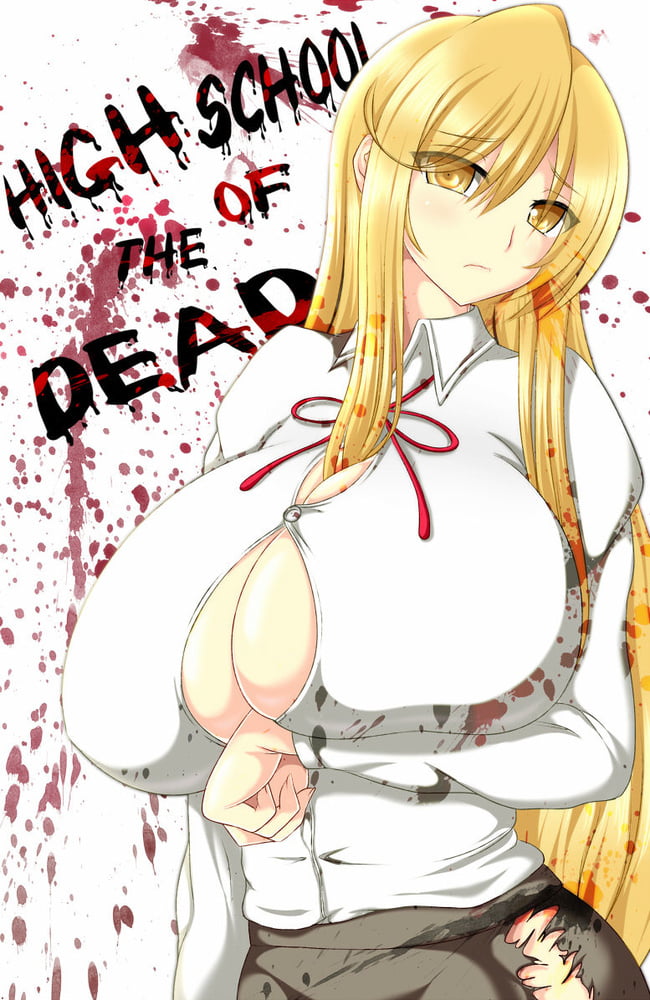 Hentai pics High School of The Dead #88412702