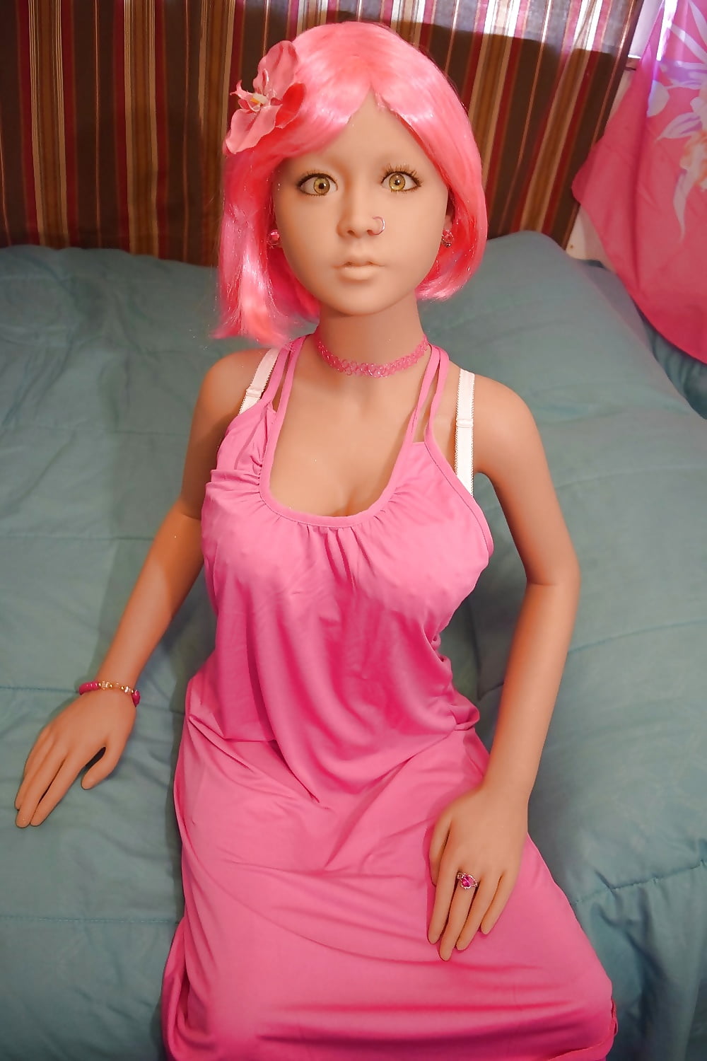 Nina in pink #107320239