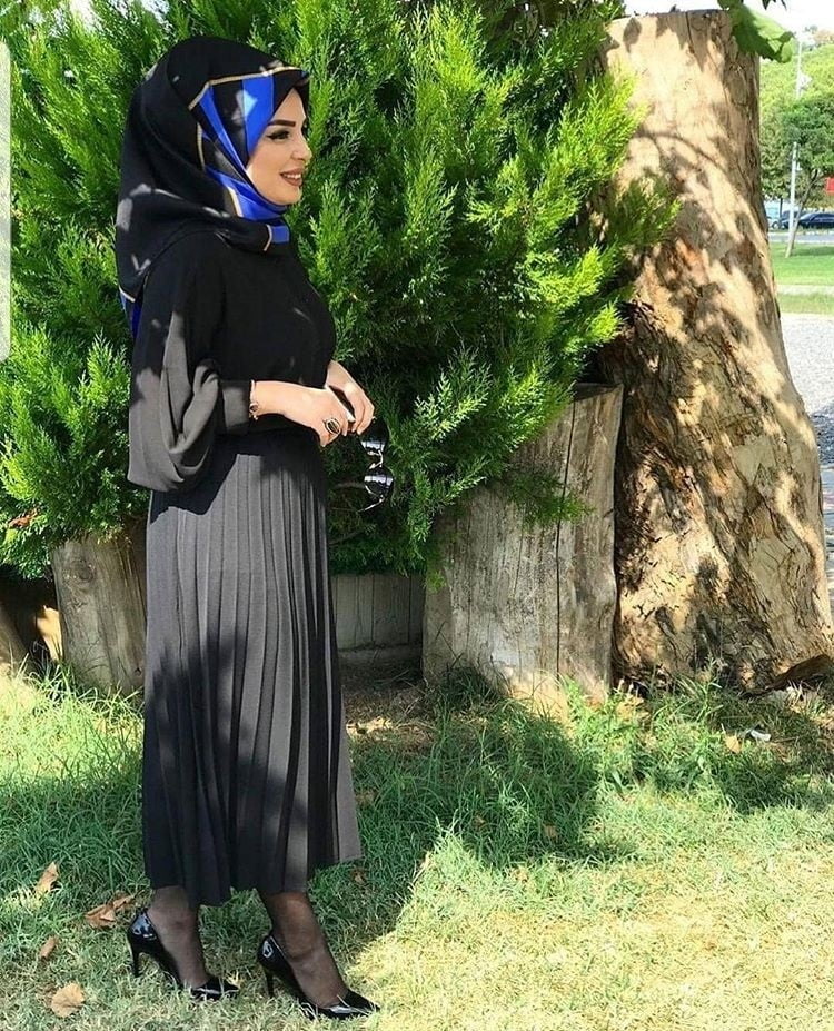 Nylon Hijabi
 #90202947