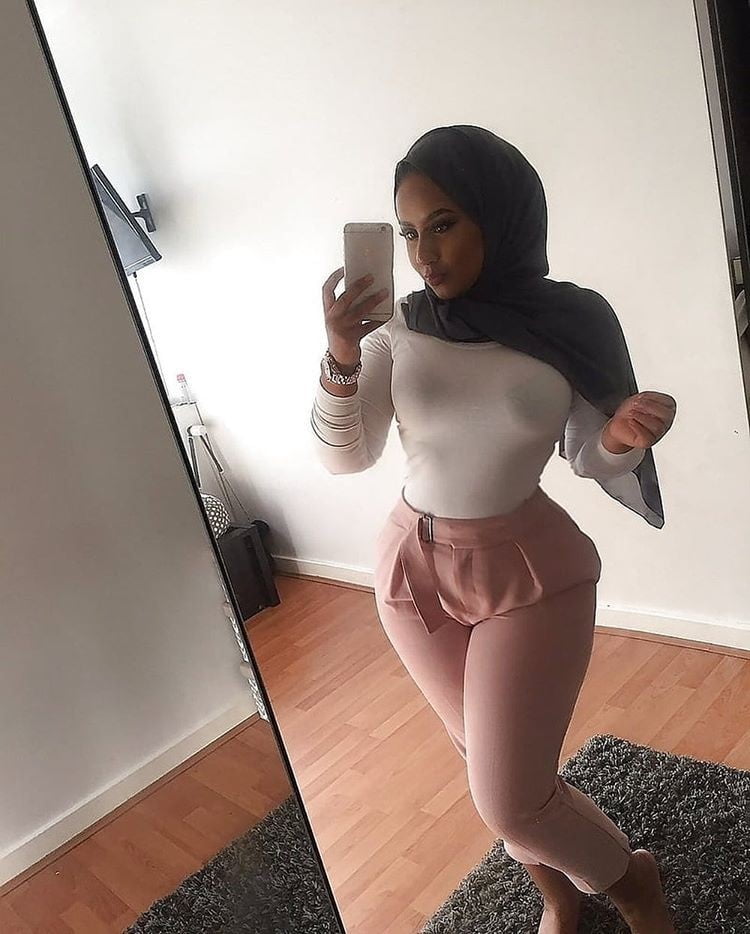 Hijabi nylon #90203029