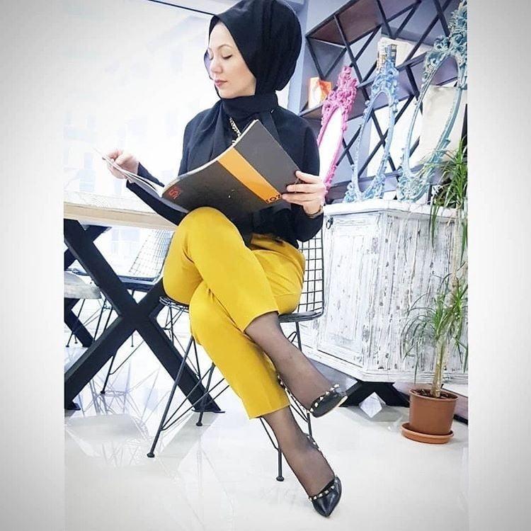 Hijabi nylon #90203031