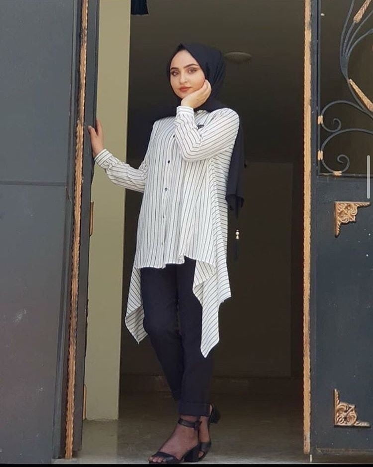 Nylon Hijabi
 #90203050
