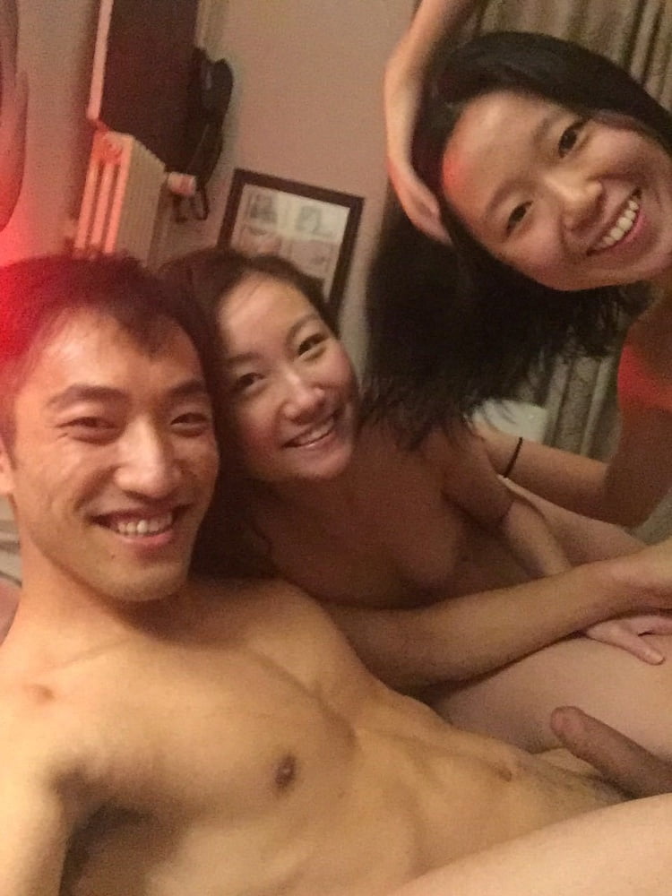 Exposed Chinese Yuchen Shi #96069521