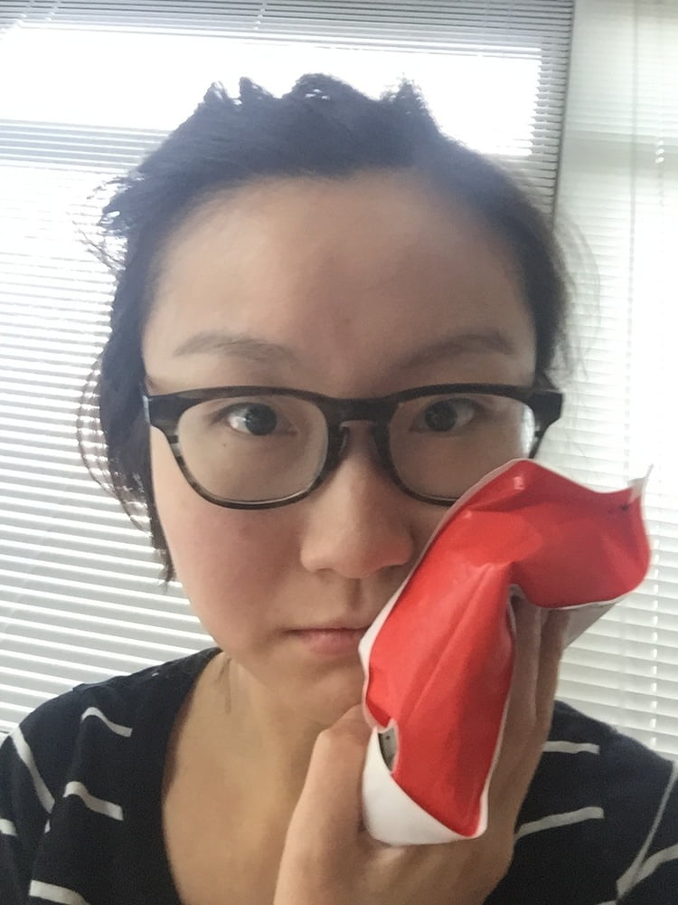 Exposed Chinese Yuchen Shi #96069538