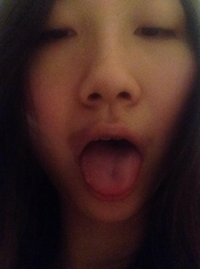 Exposed Chinese Yuchen Shi #96069550