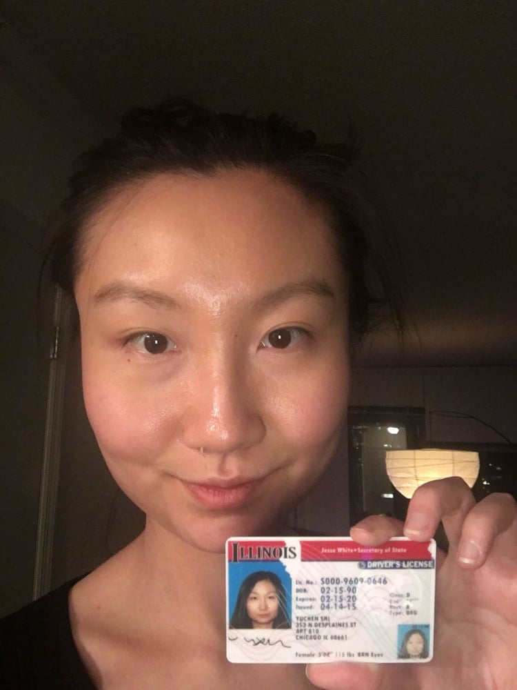 Exposed Chinese Yuchen Shi #96069565