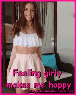 Sissy Training and Captions 5: On Your Knees, Princess #91385487