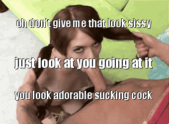 Sissy Training and Captions 5: On Your Knees, Princess #91385546