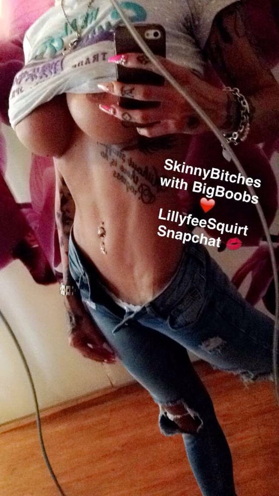 Sexy tattooed bimbo LillyfeeSquirt #96316130