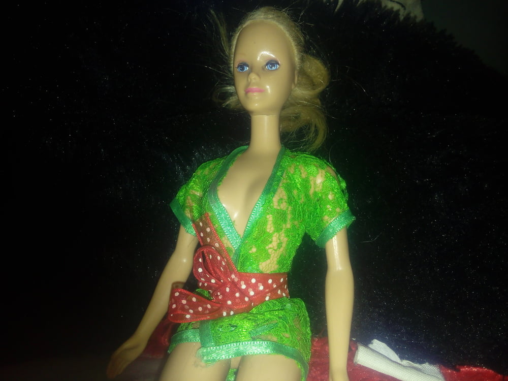 my wife Wendy doll (barbie) #88084982