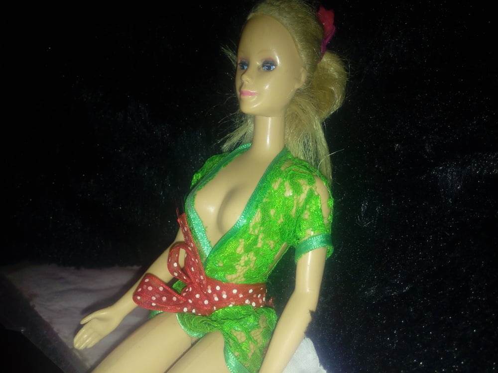 my wife Wendy doll (barbie) #88084985