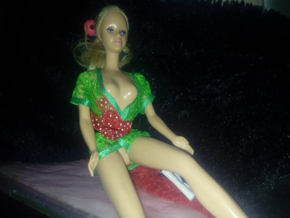 my wife Wendy doll (barbie) #88084988