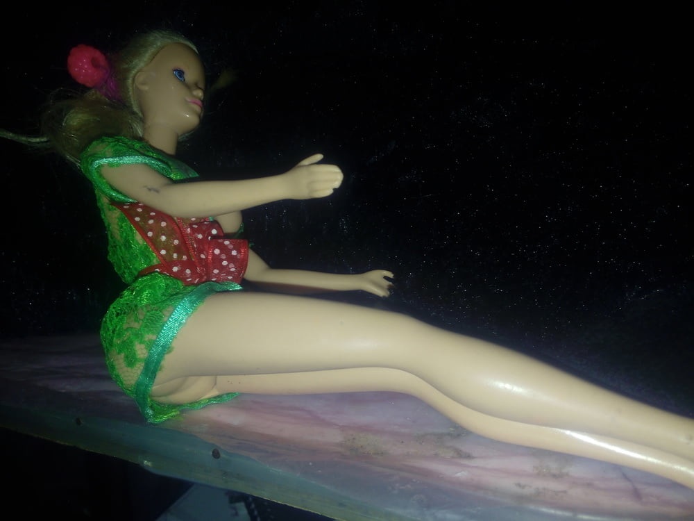 my wife Wendy doll (barbie) #88084991