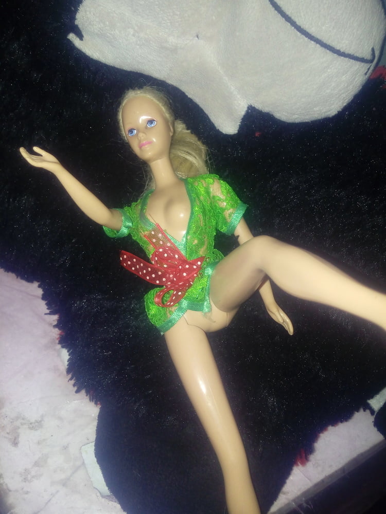 my wife Wendy doll (barbie) #88085014