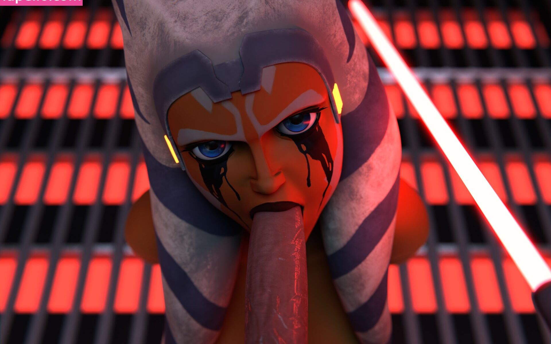 Ahsoka Tano nude #109656605