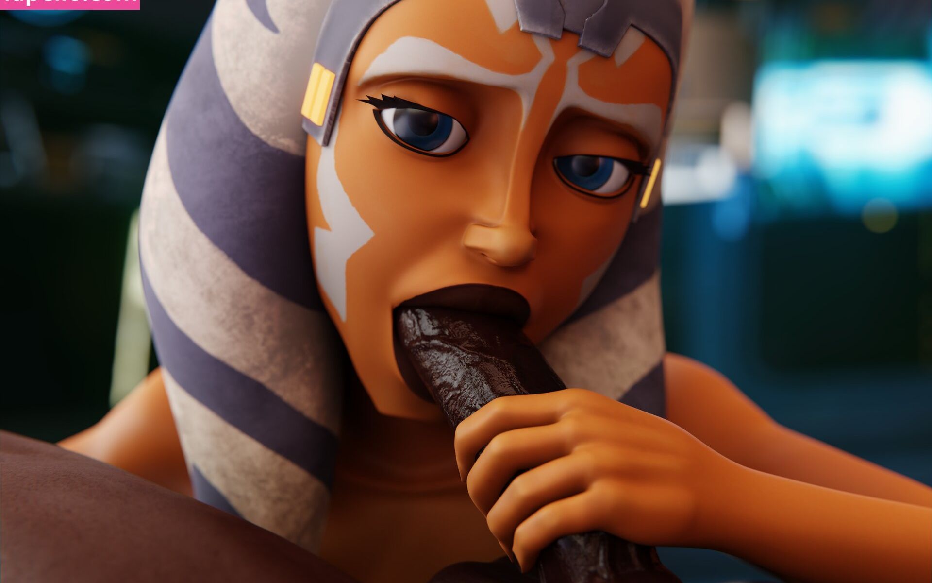 Ahsoka Tano desnuda #109656613