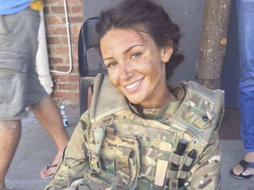 Michelle keegan fit as fuck hot look
 #95629981