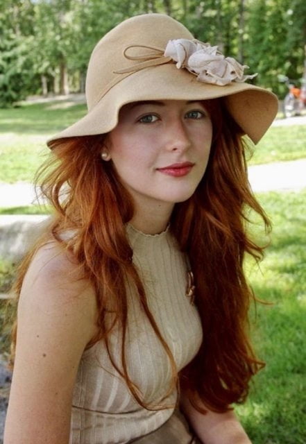 Ginger Nude Girls #94842908