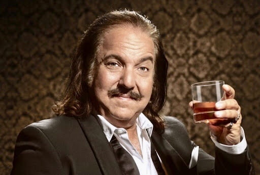 The Incomparable Ron Jeremy #89574903