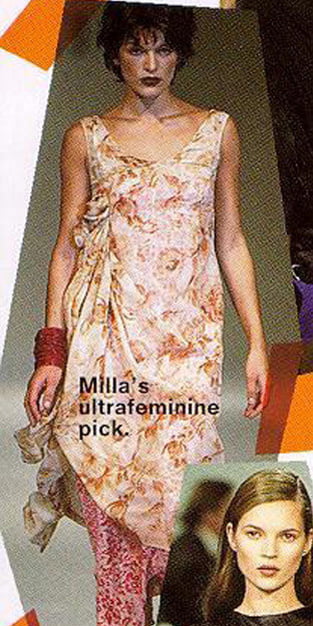 Milla Jovovich #102372310