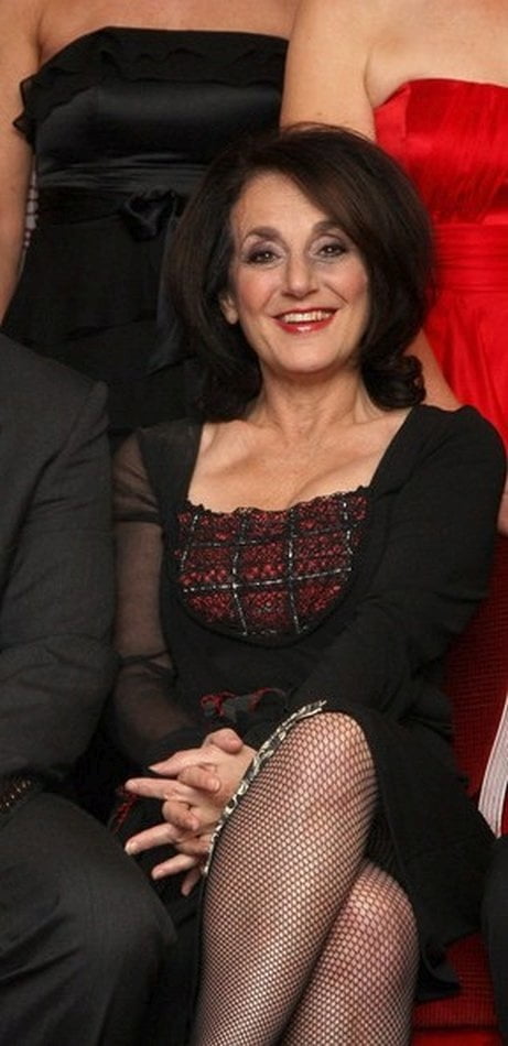 UK Actress Lesley Joseph #87950852