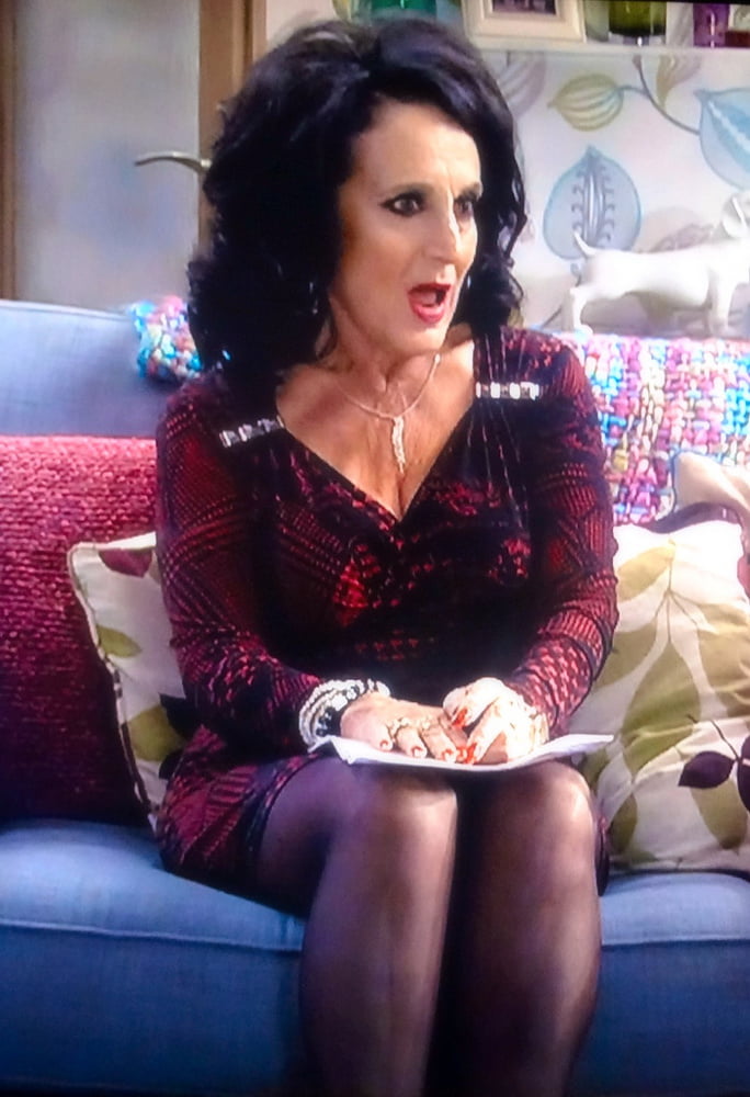 UK Actress Lesley Joseph #87950936