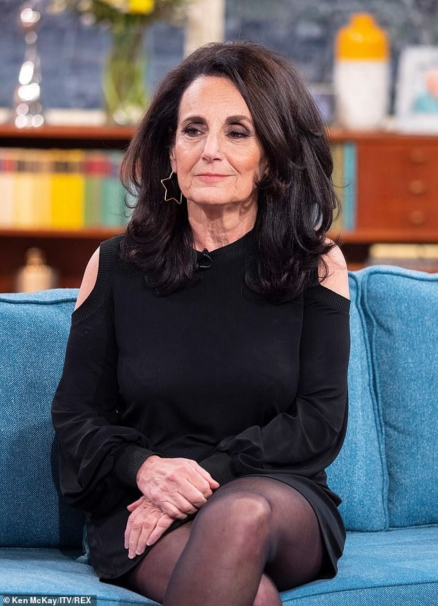 UK Actress Lesley Joseph #87950954