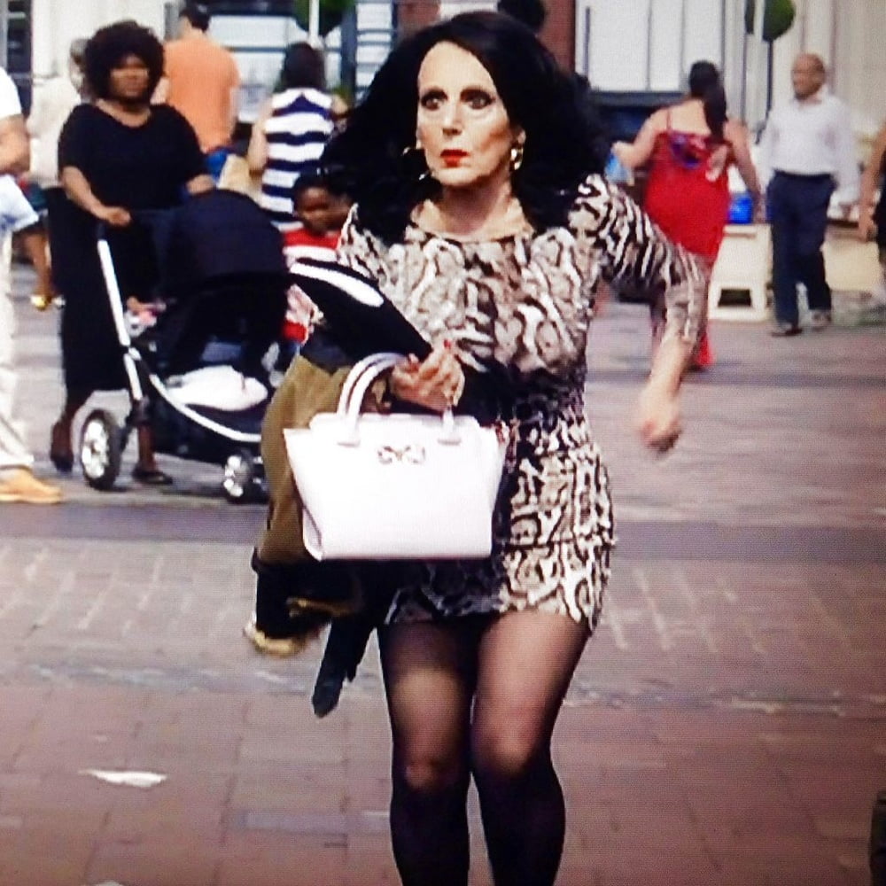 UK Actress Lesley Joseph #87950968