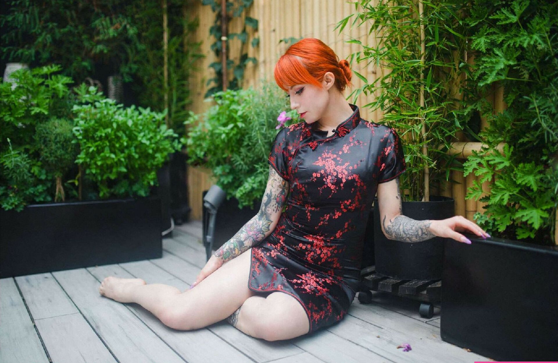 Lady Dusha desnuda #107851098