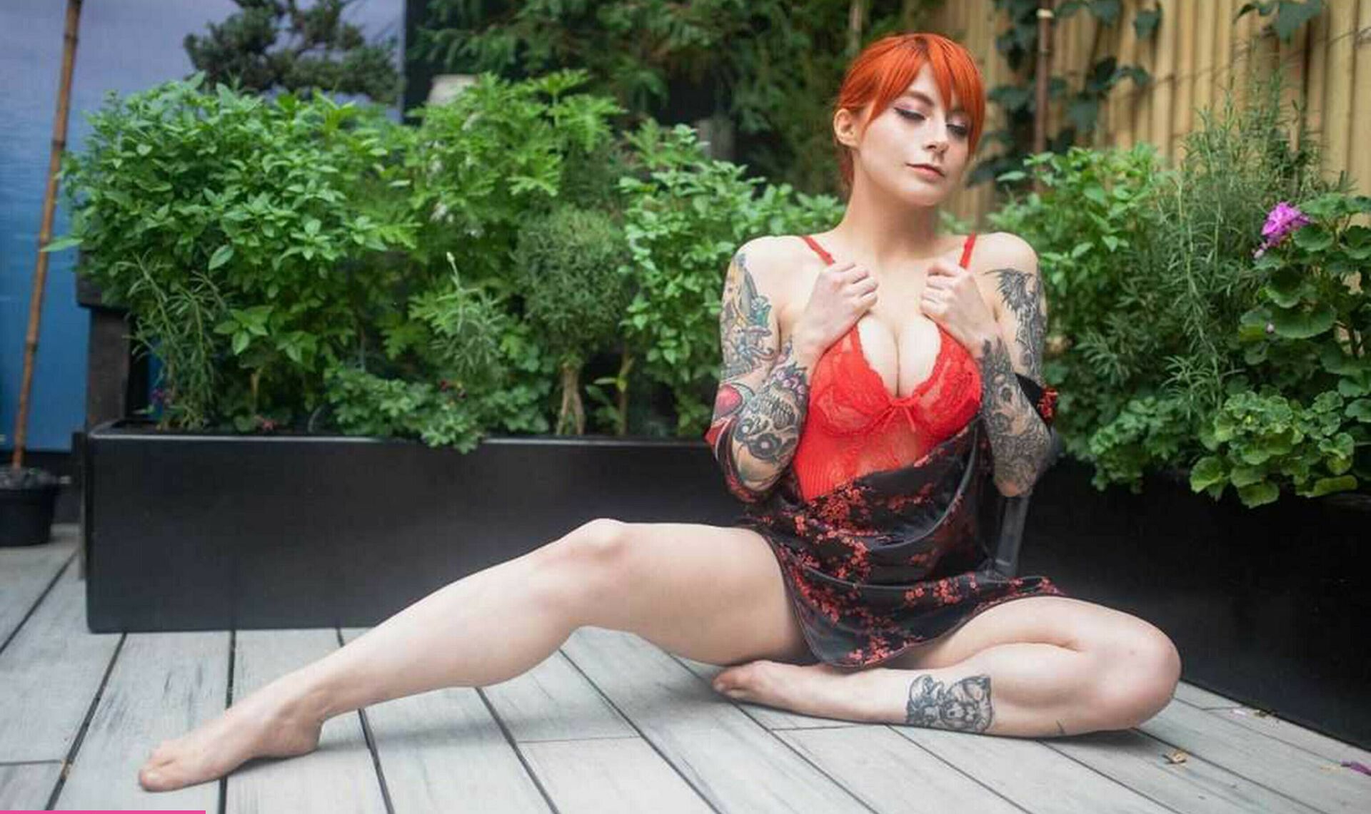 Lady Dusha desnuda #107851122